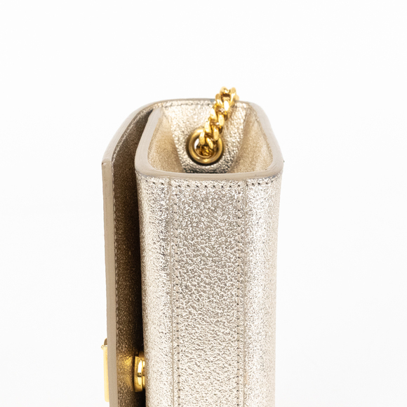 Saint Laurent Glitter Glossy Kate Mini - Picture 7 of 10